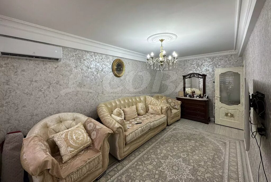 квартира г Махачкала ул Героев Дагестана 10а фото 2
