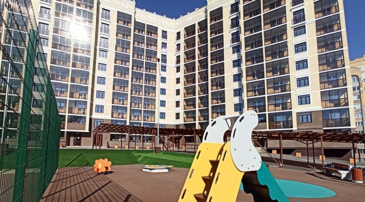квартира г Владимир р-н Октябрьский ул Горького 60а фото 2