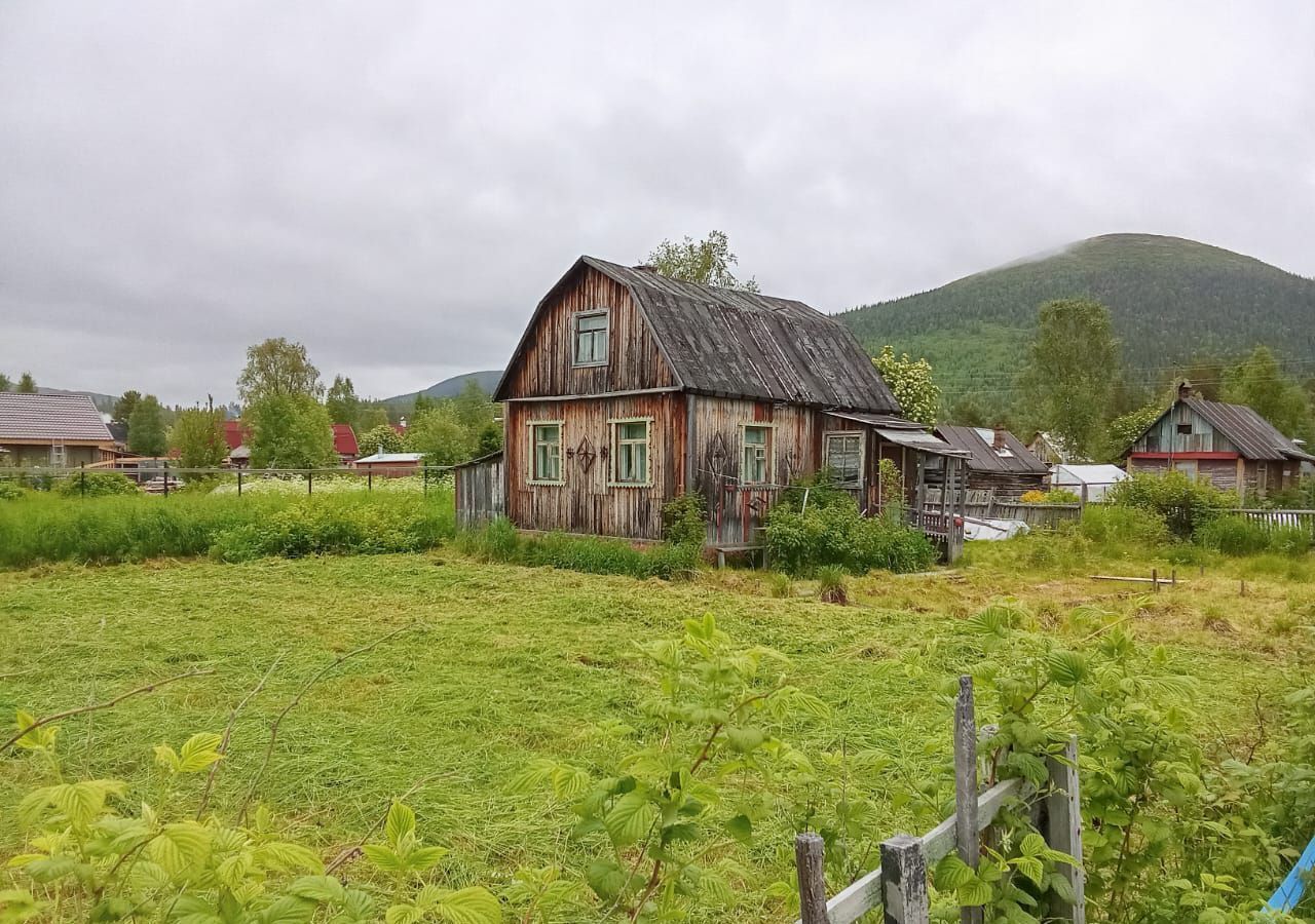 дом р-н Кандалакшский г Кандалакша ст снтЧеремушки фото 2