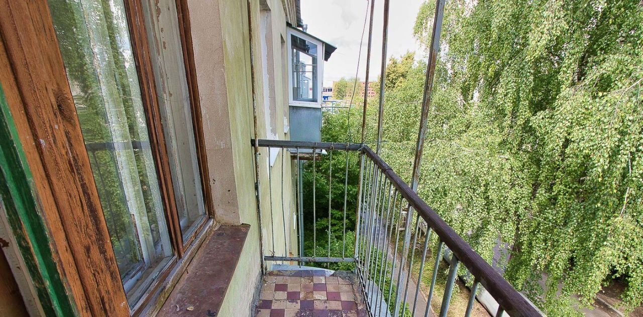 квартира г Владимир р-н Октябрьский ул Молодёжная 5 фото 4
