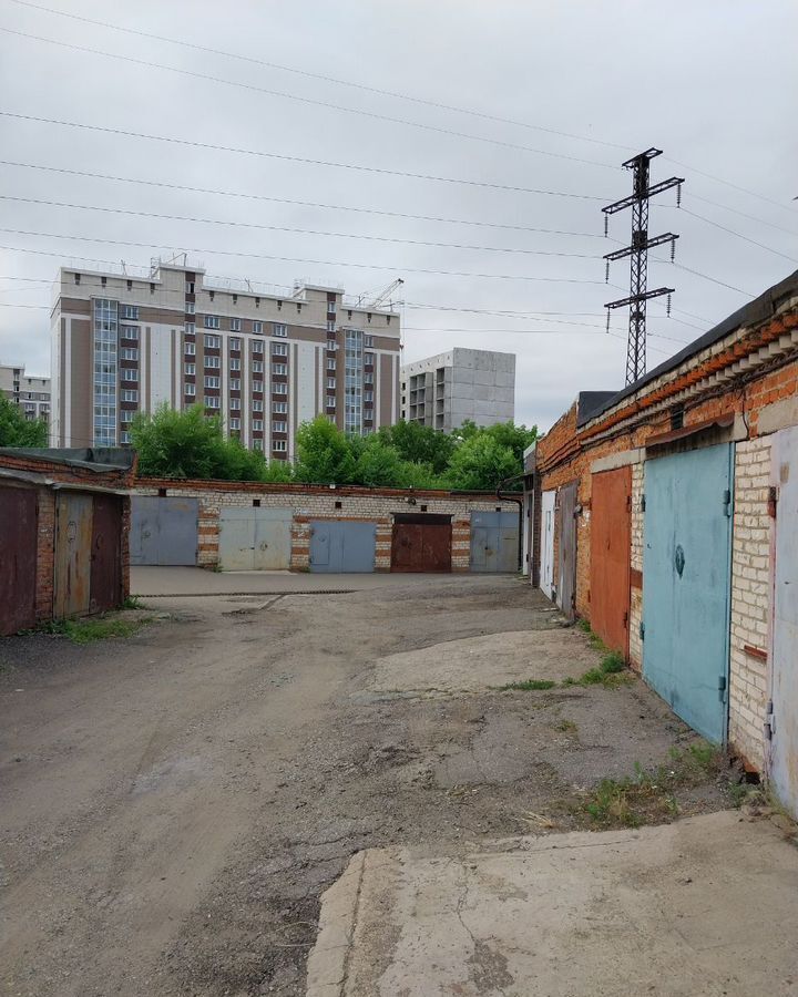 гараж г Хабаровск р-н Индустриальный ул Ворошилова 13б мкр-н Южный фото 1