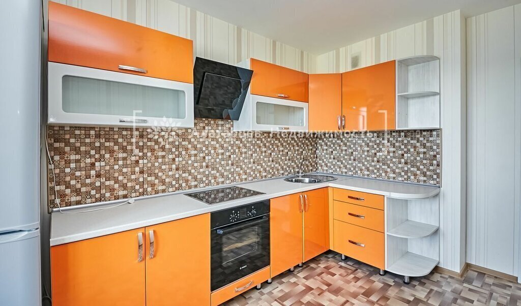 квартира г Томск ул Андрея Крячкова 17 фото 1