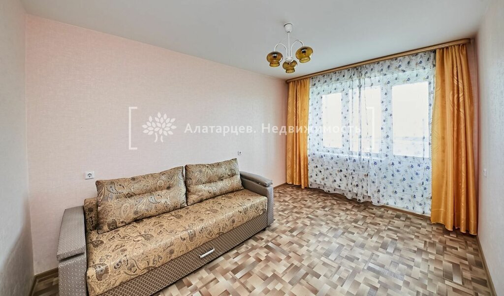 квартира г Томск ул Андрея Крячкова 17 фото 4
