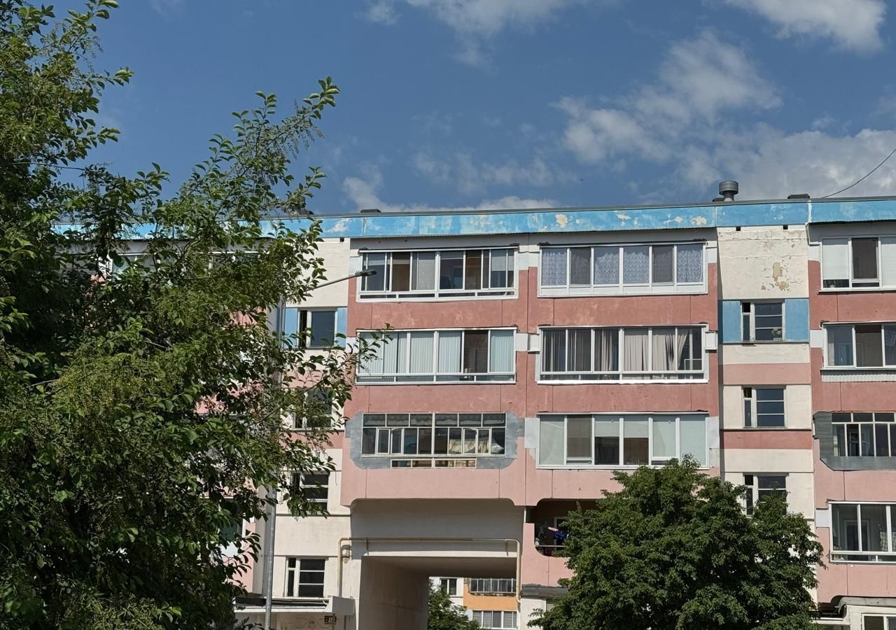 квартира р-н Елабужский г Елабуга пр-кт Мира 55 Республика Татарстан Татарстан, муниципальное образование Елабуга фото 18