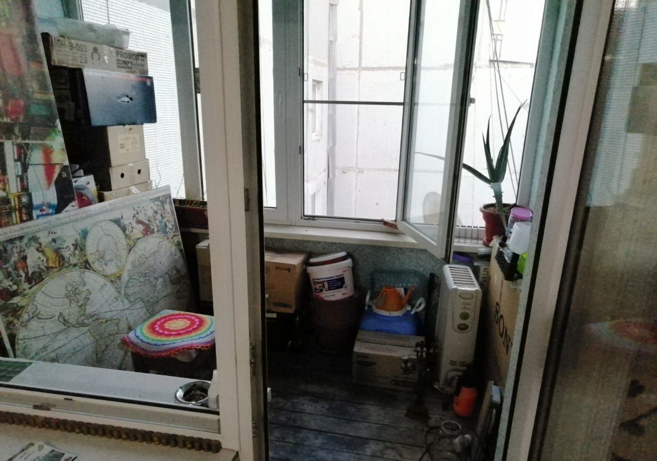 квартира г Махачкала р-н Ленинский ул Каримова 15а фото 6