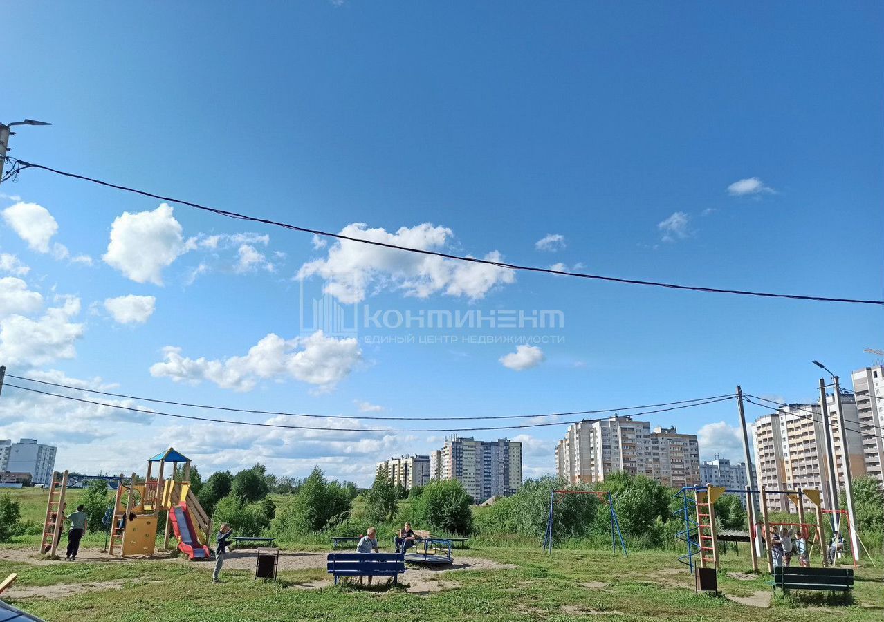 квартира г Владимир мкр Юрьевец ул Славная 12 р-н Ленинский фото 1