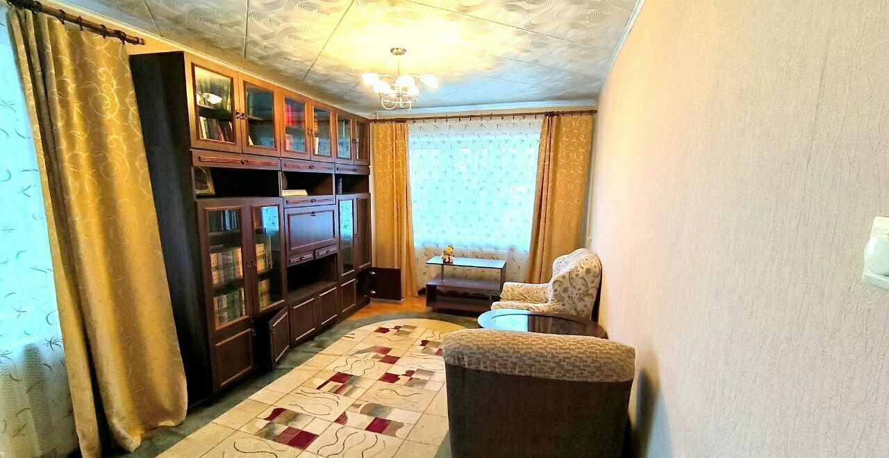 квартира г Кострома р-н Центральный мкр-н Черноречье, 30 фото 1