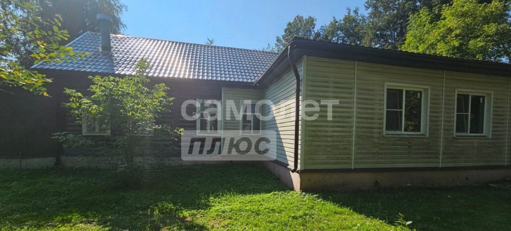 дом г Химки мкр Фирсановка ул Чкалова 27 14 км, Новосходненское шоссе фото 1
