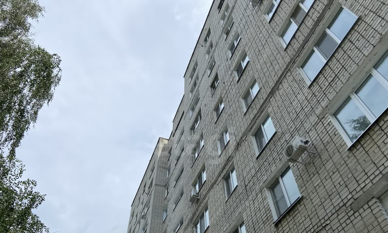 квартира г Ульяновск ул Аблукова 41 19-й м-н фото 2