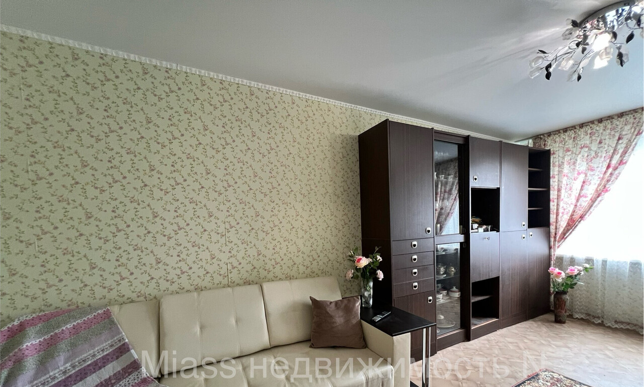 квартира г Миасс Машгородок пр-кт Макеева 47 фото 5