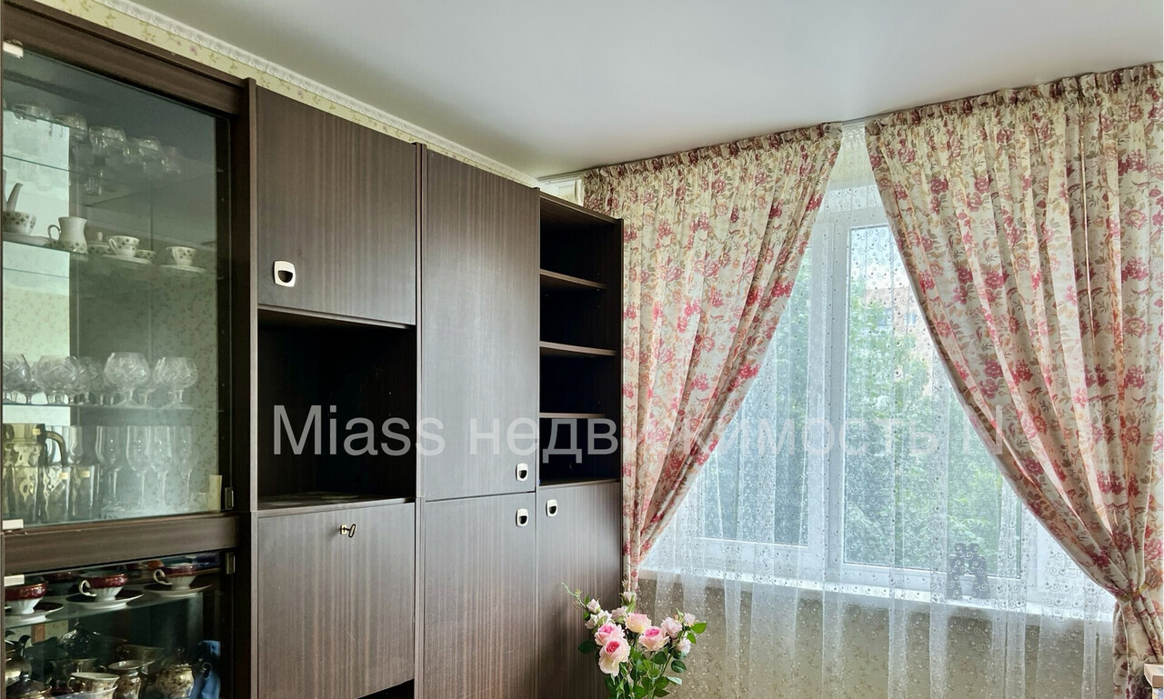 квартира г Миасс Машгородок пр-кт Макеева 47 фото 10
