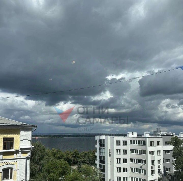 квартира г Самара Алабинская ул Алексея Толстого 135 фото 1