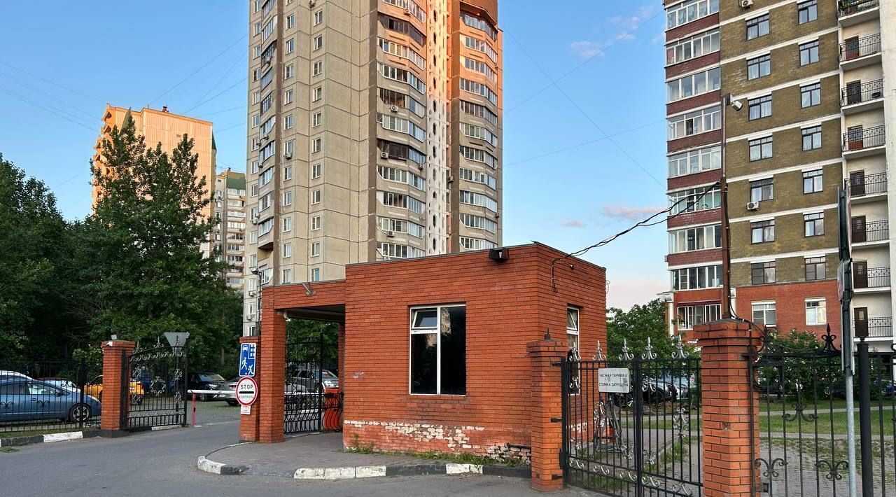 квартира г Люберцы Городок Б ул 3-е почтовое отделение 55 Жулебино фото 2