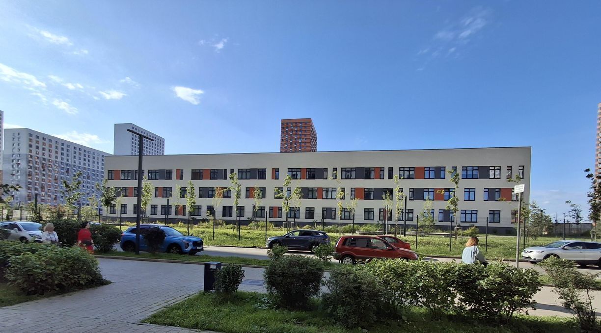 квартира г Одинцово ул Каштановая 8 Внуково фото 23