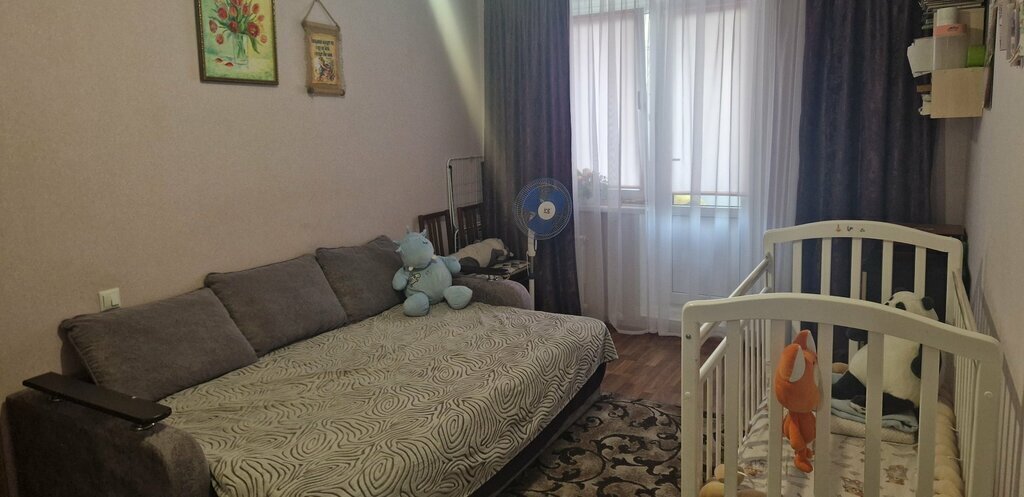 квартира г Курск ул Домостроителей 1 фото 6