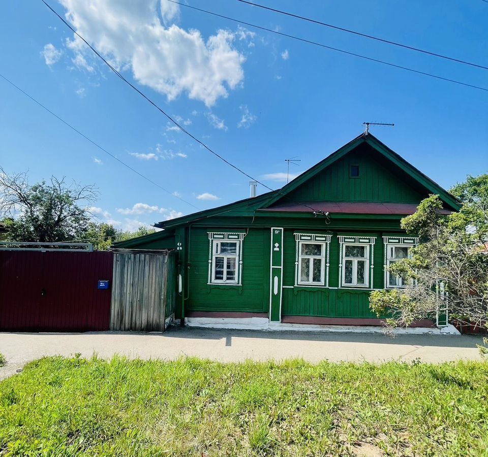 дом г Арзамас ул Космонавтов 91б фото 1