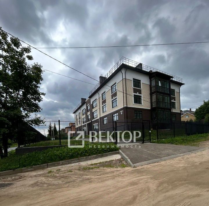 квартира г Кострома ул Широкая 44 фото 1
