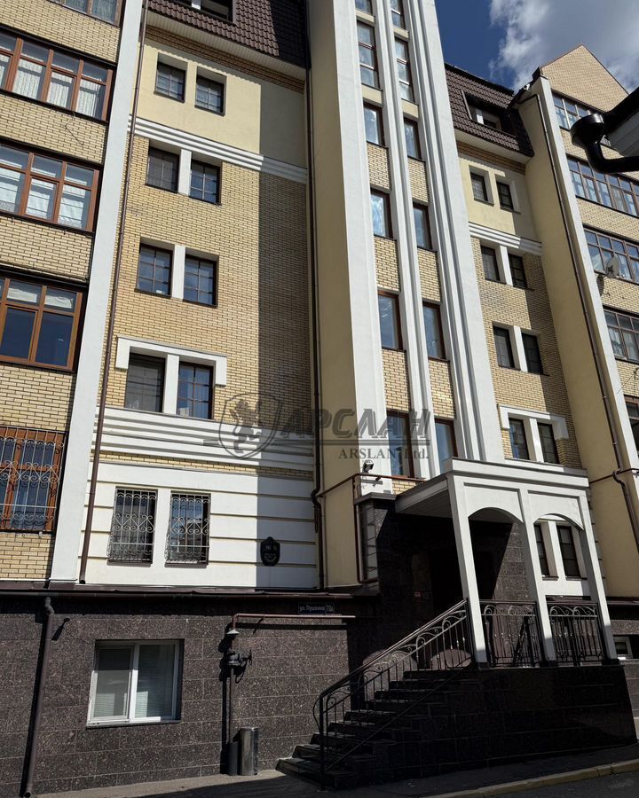 квартира г Казань метро Площадь Тукая ул Пушкина 78а Республика Татарстан Татарстан фото 1