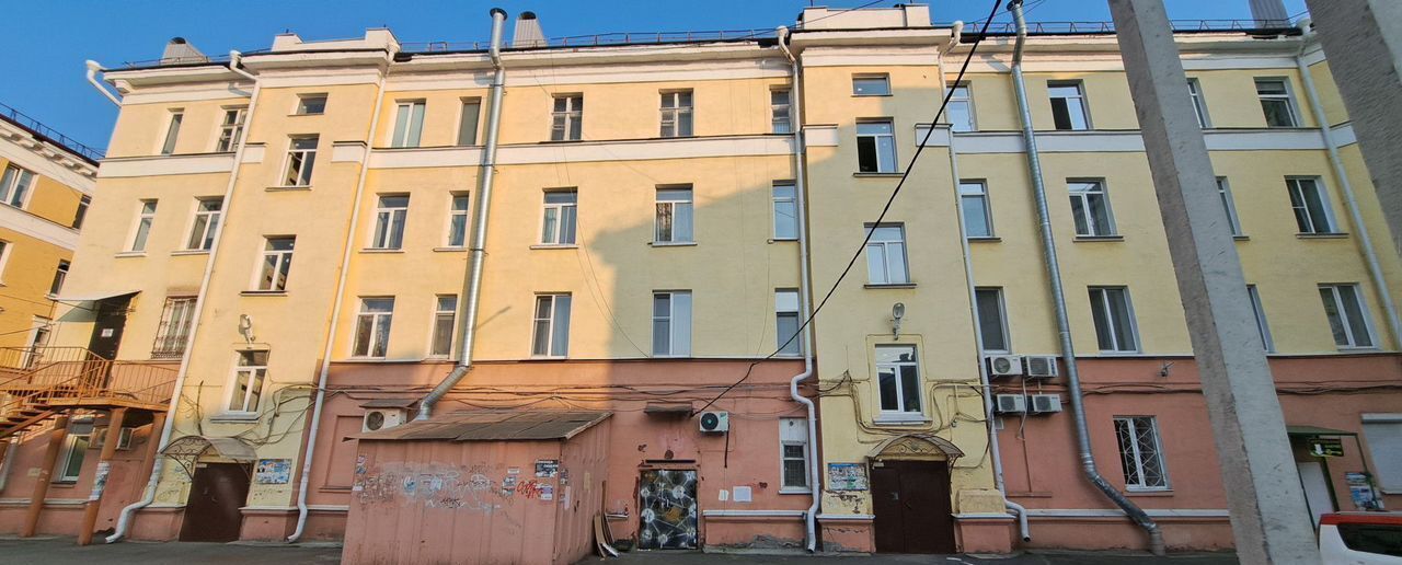 квартира г Нижний Тагил р-н Ленинский пр-кт Ленина 52 фото 3