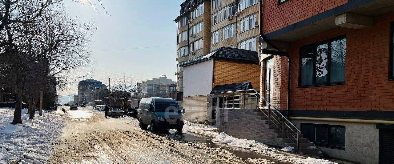свободного назначения г Махачкала р-н Ленинский ул. Гапцахская, 8 фото 4