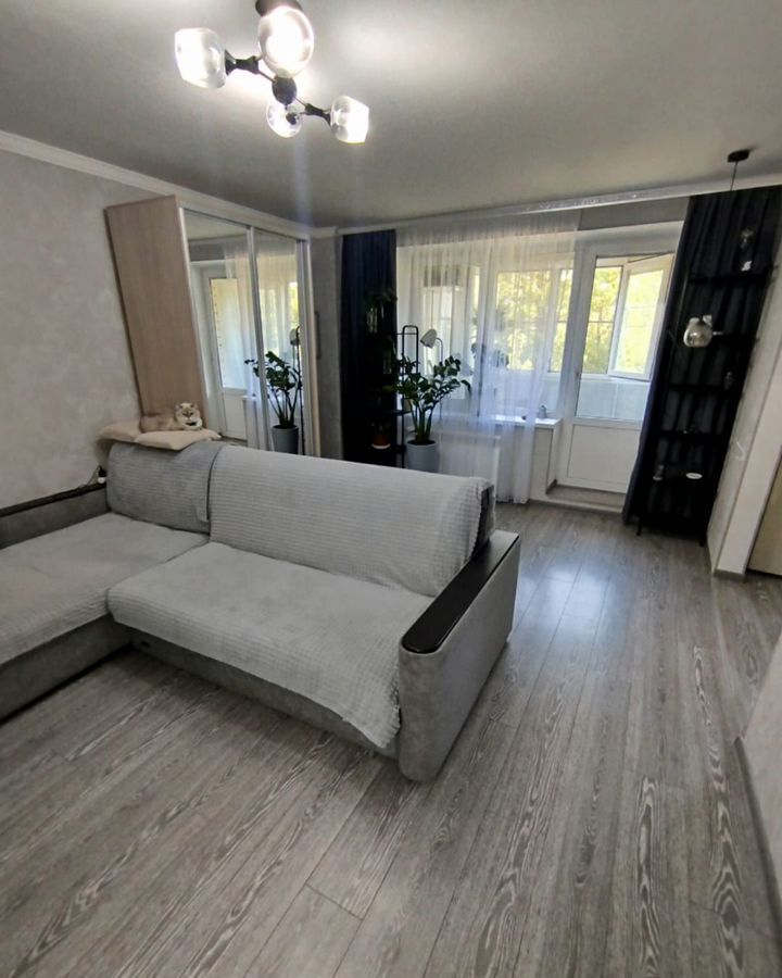 квартира г Георгиевск ул Тронина 7/1к 1 фото 1