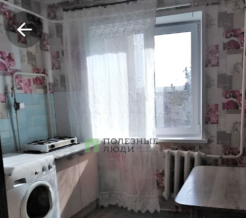 квартира г Омск р-н Советский Заозёрный пр-кт Менделеева 24 фото 4