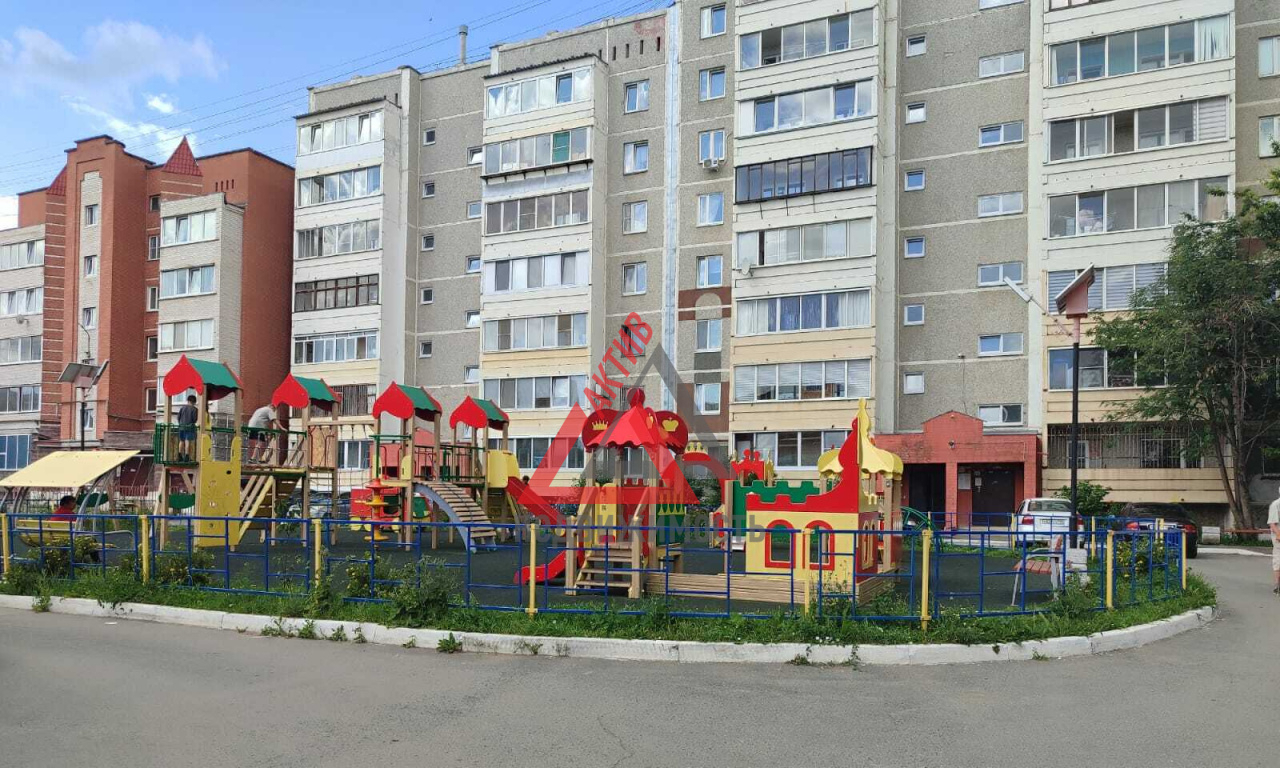 квартира г Каменск-Уральский б-р Комсомольский 37 фото 2