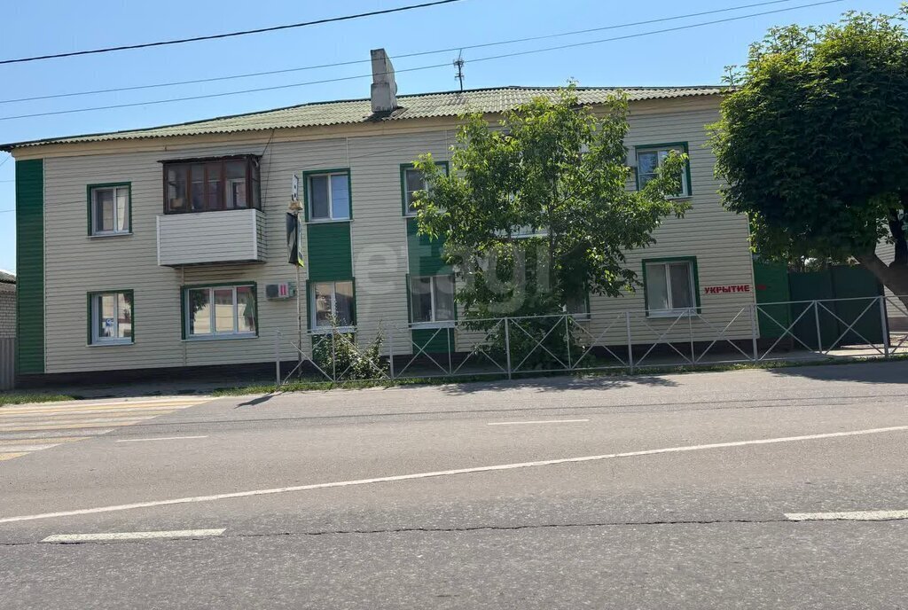 квартира р-н Валуйский г Валуйки ул Пролетарская 20 фото 1
