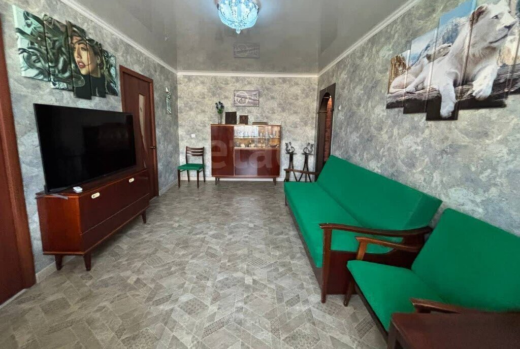 квартира р-н Валуйский г Валуйки ул Пролетарская 20 фото 4