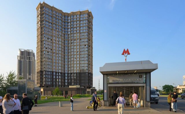 метро Юго-Западная пр-кт Вернадского 80 фото