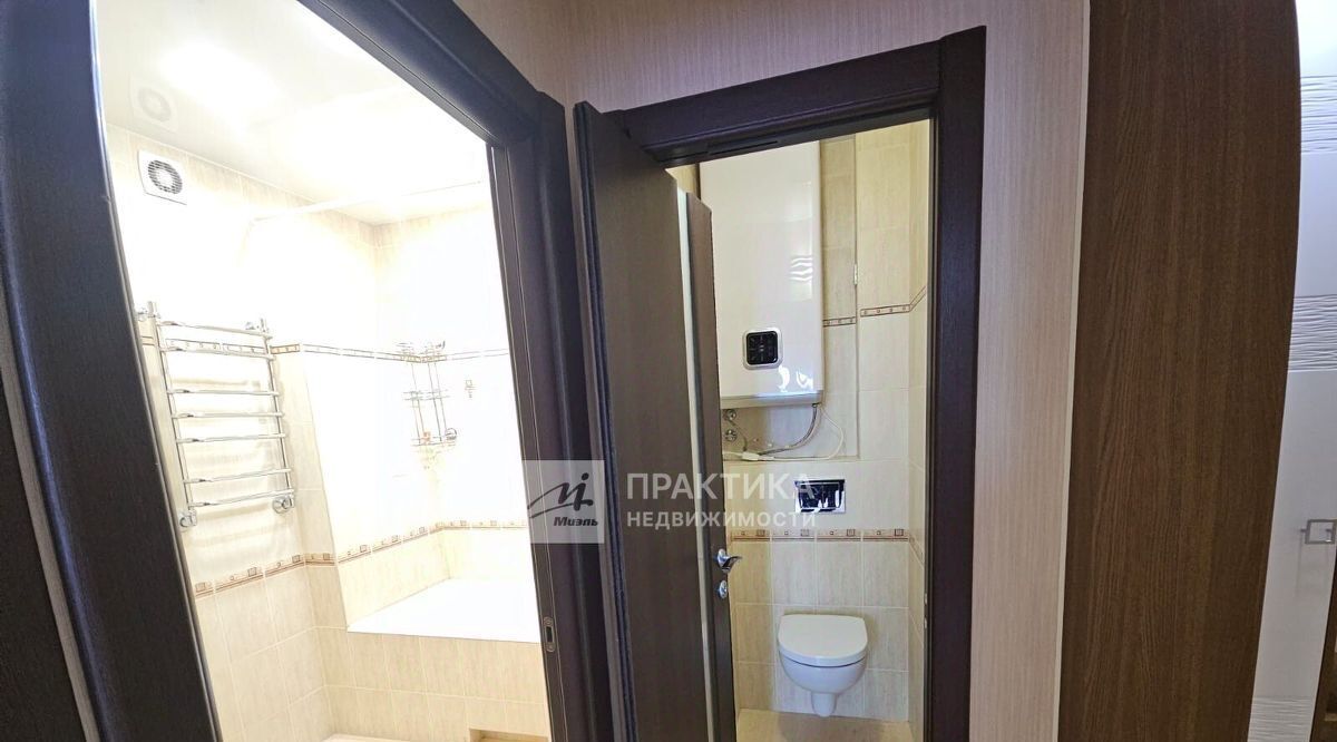 квартира г Сергиев Посад ул Дружбы 9а фото 2