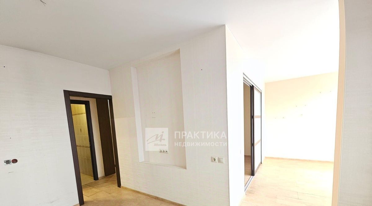 квартира г Сергиев Посад ул Дружбы 9а фото 3