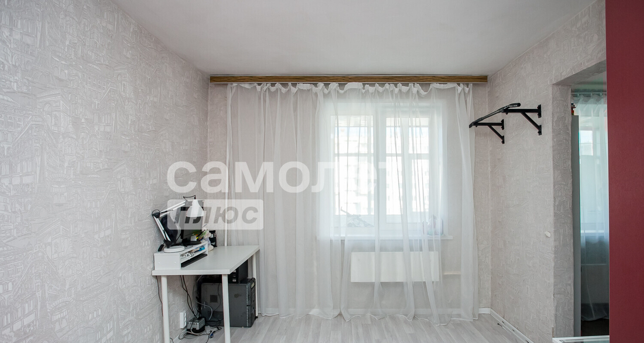 квартира г Кемерово б-р Строителей 56/2 фото 3