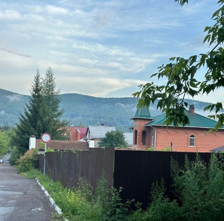 земля г Красноярск р-н Октябрьский пер Кедровый 16 фото 8