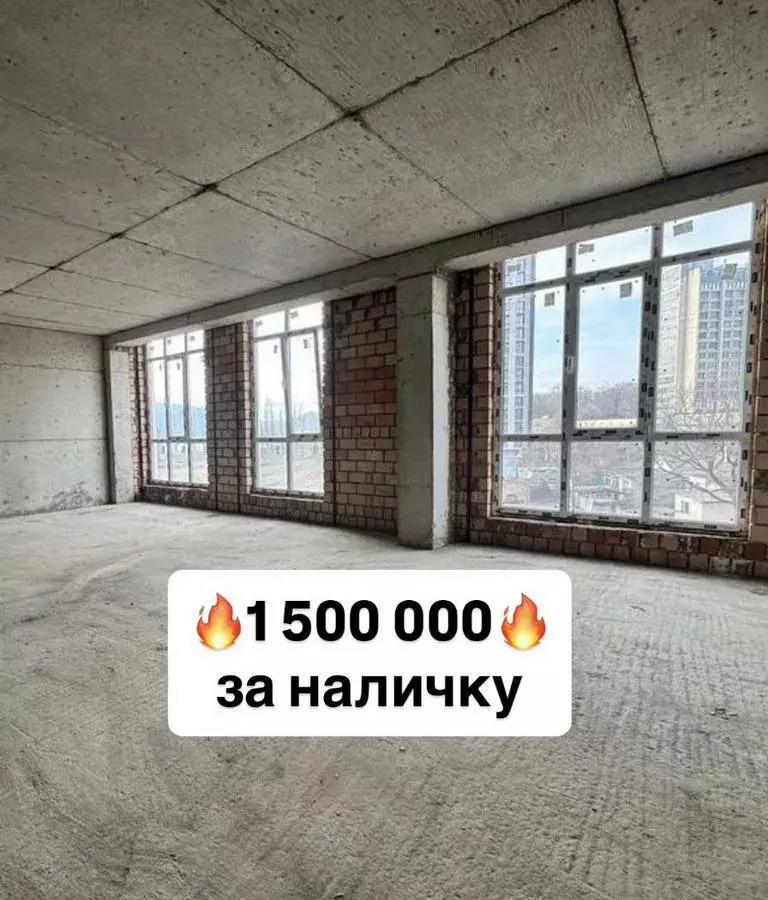 квартира г Махачкала р-н Ленинский пр-кт Насрутдинова 201 фото 1