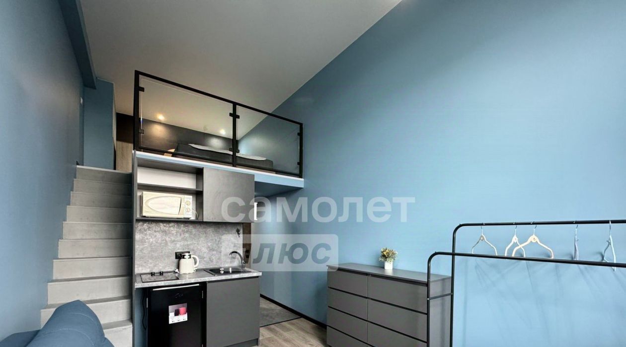 квартира г Москва метро Нагорная проезд Электролитный 5б фото 1