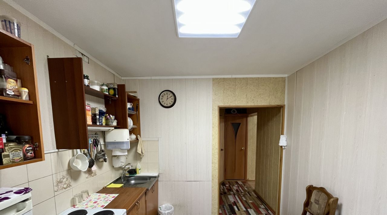 квартира г Красноярск р-н Советский ул Молокова 27 фото 4