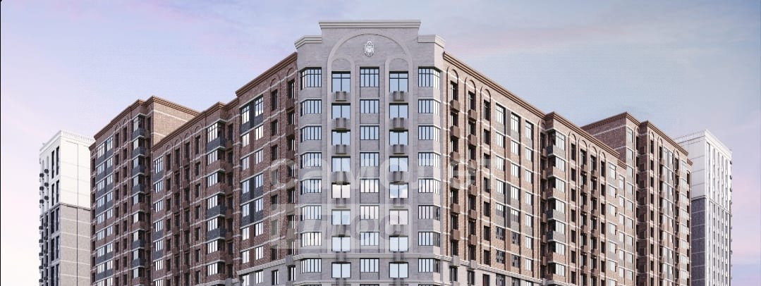 квартира г Липецк Университетский ул Замятина Е.И. 5 фото 2