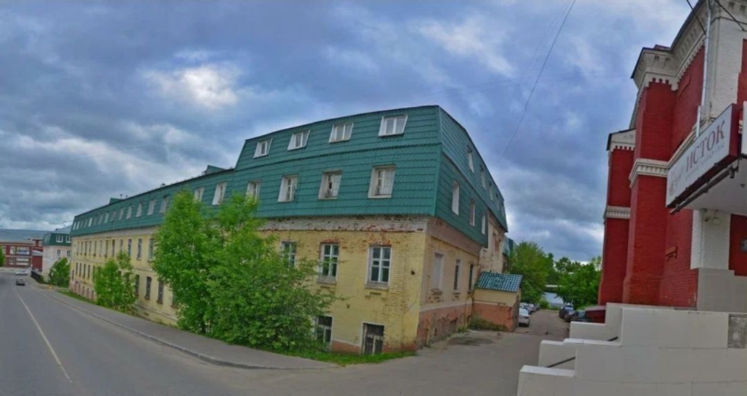 комната г Серпухов ул Красный Текстильщик 6/2 мкр-н Красный Текстильщик фото 1
