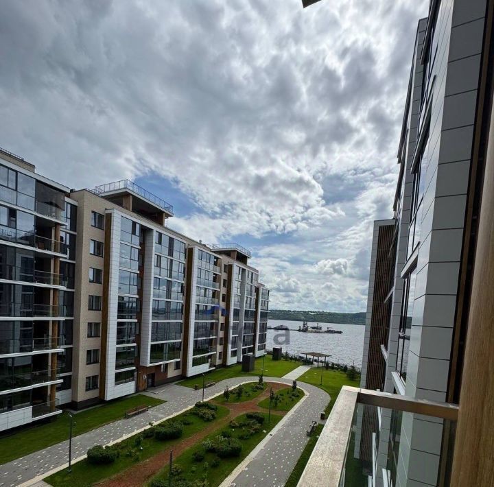 квартира г Казань Кремлёвская ул Приволжская 210 фото 2