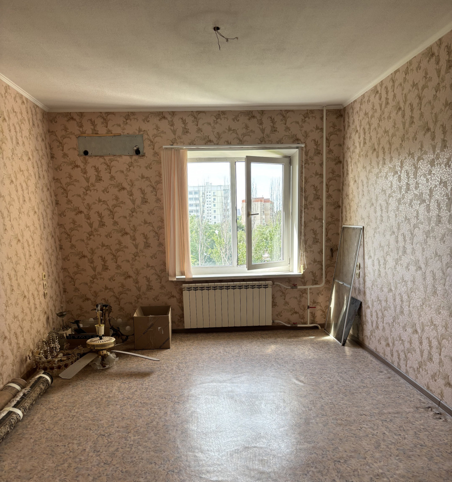 квартира г Астрахань 11 Красной Армии, 2 к 1 фото 3