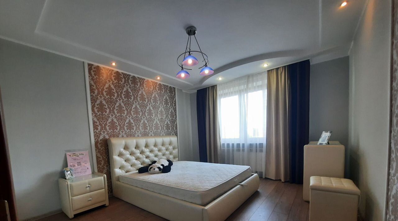 квартира г Тамбов р-н Октябрьский ул Чичерина 11 фото 4