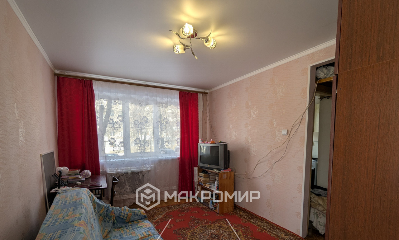 квартира г Орел ул Рощинская 25 фото 3