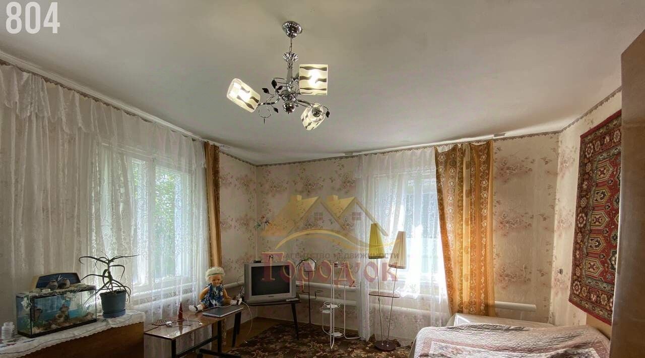дом р-н Борисоглебский г Борисоглебск ул Октябрьская фото 3