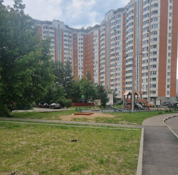 квартира г Балашиха мкр Железнодорожный ул Лесопарковая 17 Железнодорожная фото 15