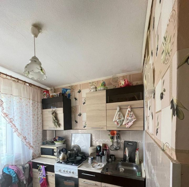 квартира г Волжский ул Академика Королёва 8а фото 1
