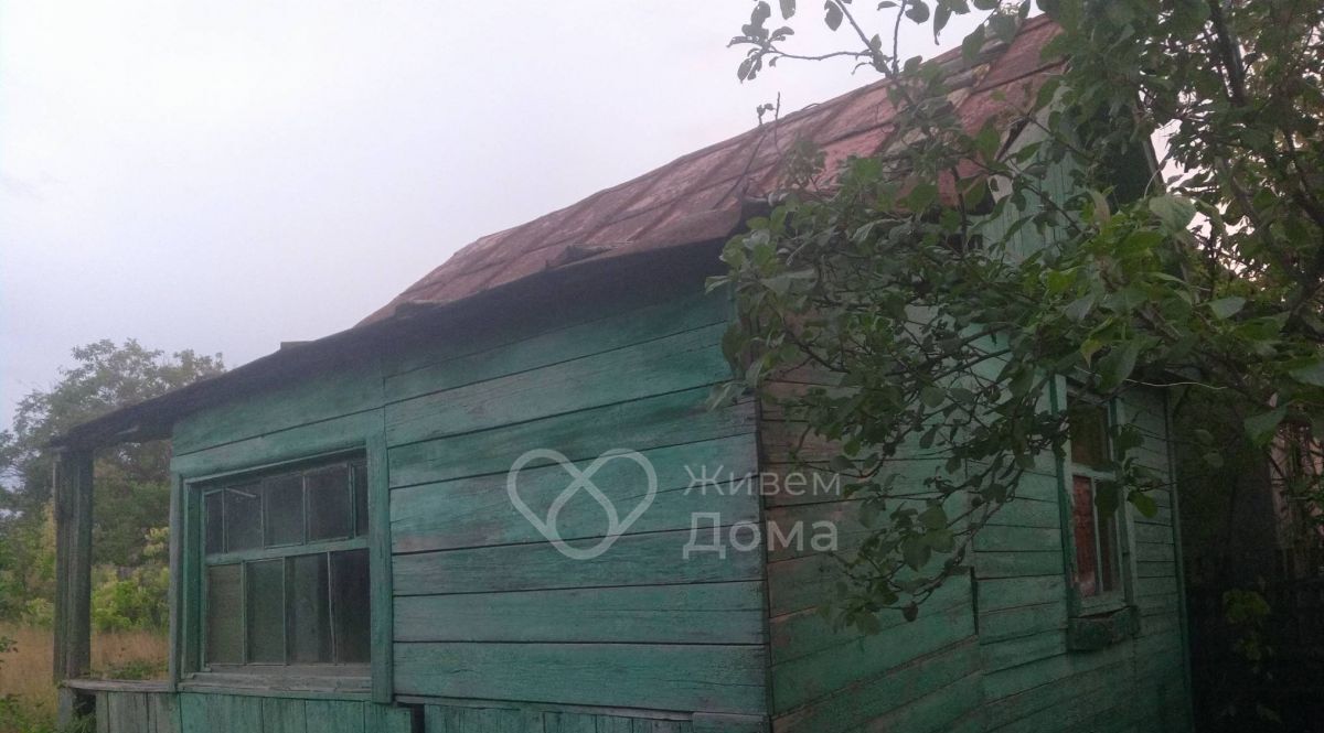 дом г Волгоград р-н Тракторозаводский Винновский массив снт Дзержинец 68-й кв-л фото 1