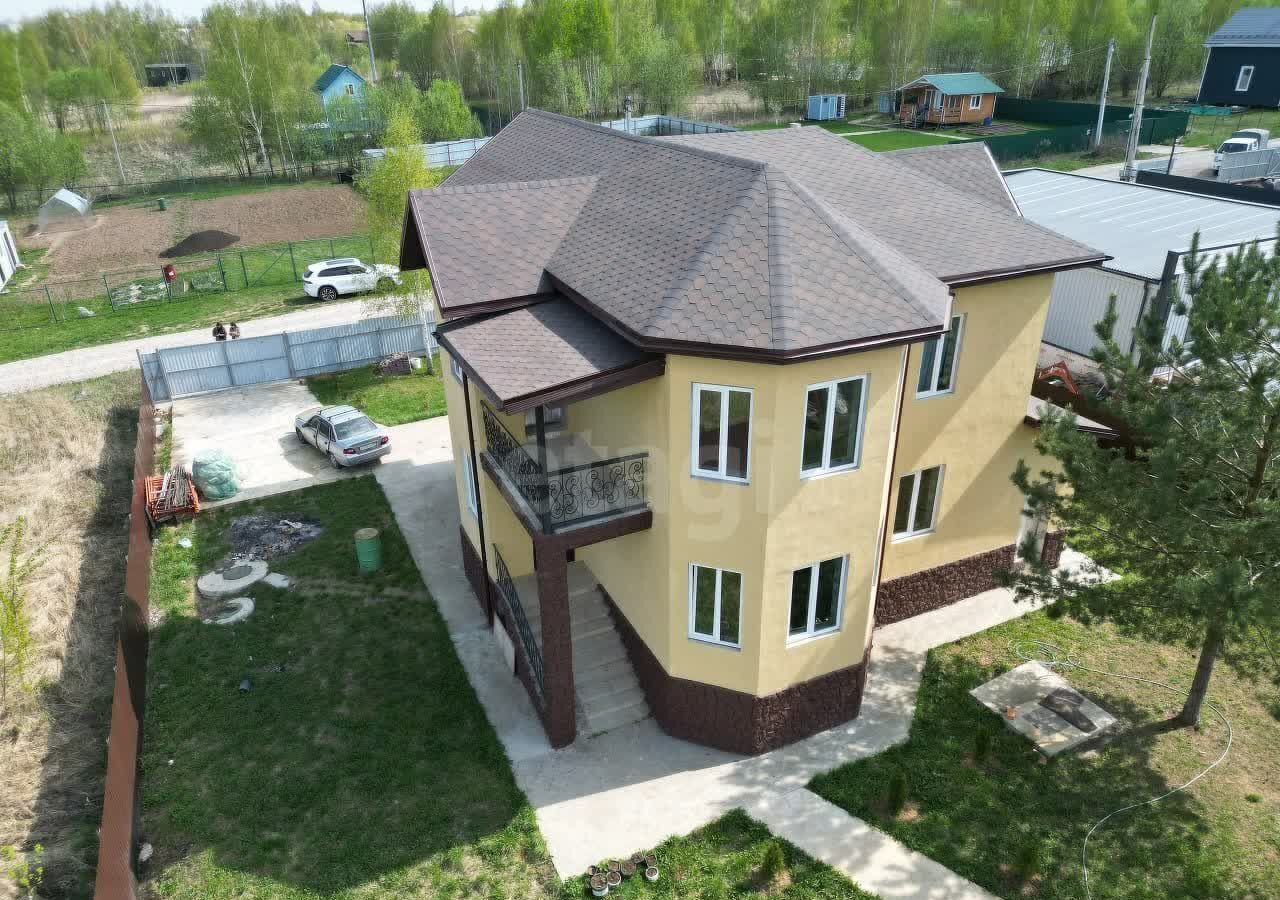 дом г Коломна ул Фруктовая 38 84 км, Новорязанское шоссе фото 1