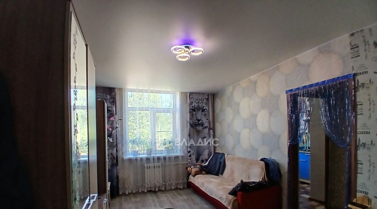 квартира г Ковров проезд Брюсова 2 фото 3