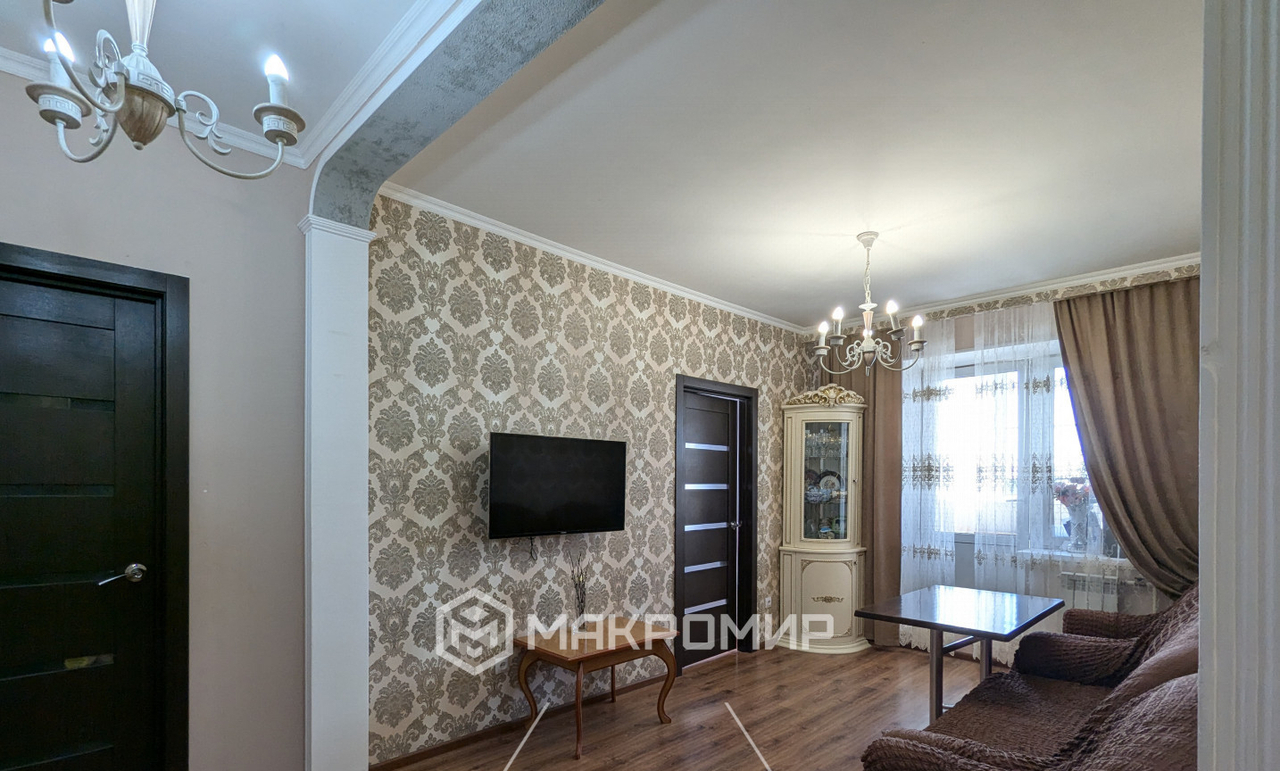 квартира г Орел ул Бурова 46 фото 6